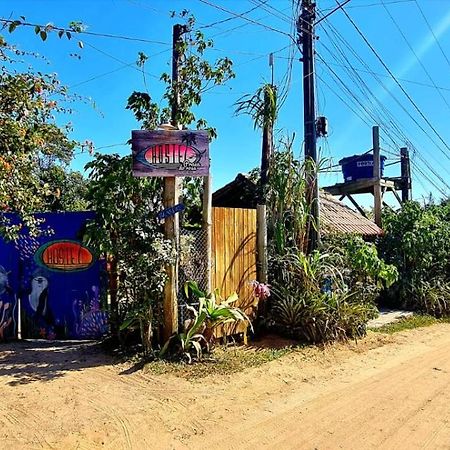 Praia Do Rosa Hostel ภายนอก รูปภาพ