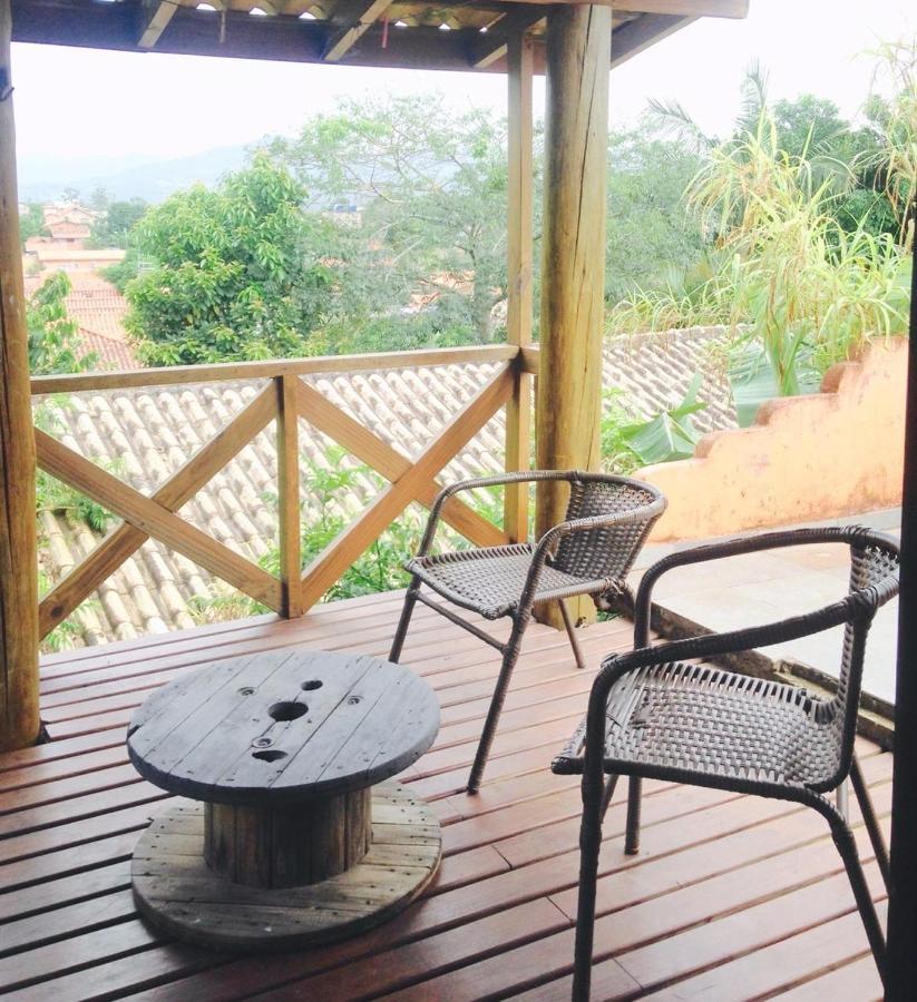 Praia Do Rosa Hostel ภายนอก รูปภาพ