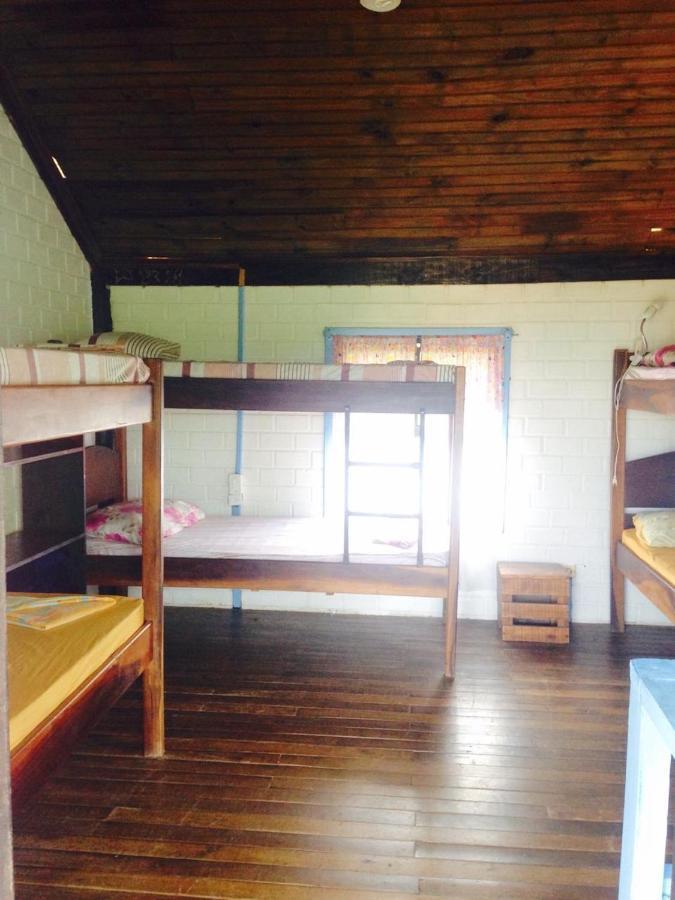 Praia Do Rosa Hostel ภายนอก รูปภาพ