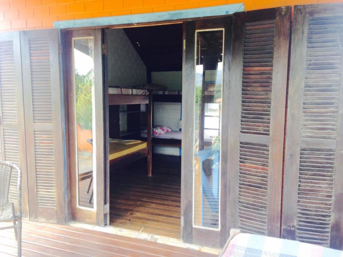 Praia Do Rosa Hostel ภายนอก รูปภาพ