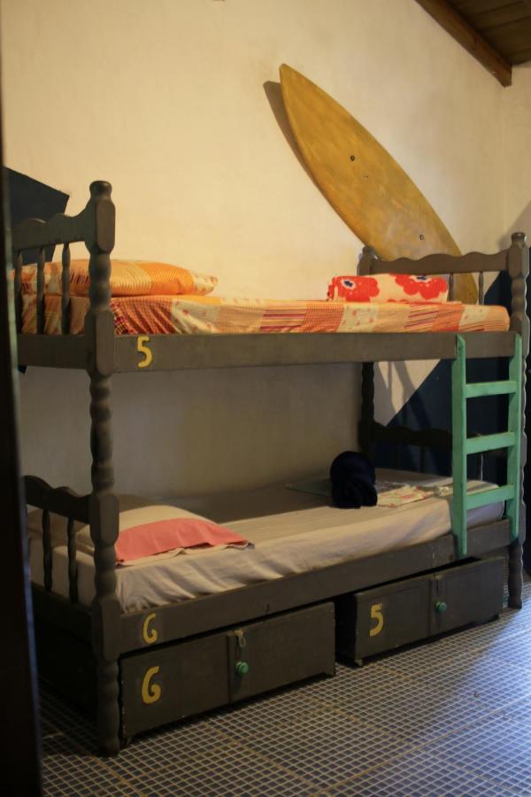 Praia Do Rosa Hostel ภายนอก รูปภาพ