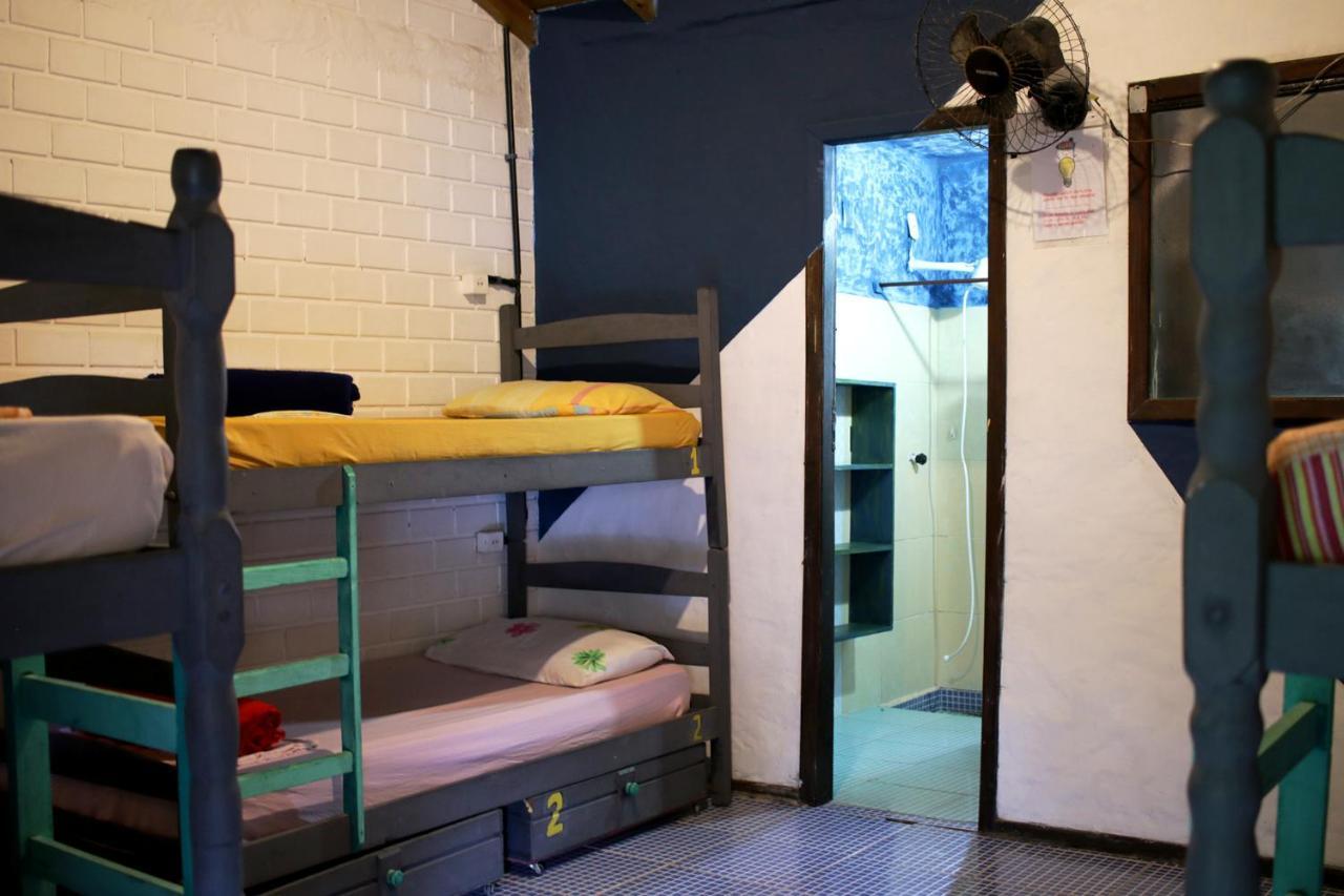 Praia Do Rosa Hostel ภายนอก รูปภาพ