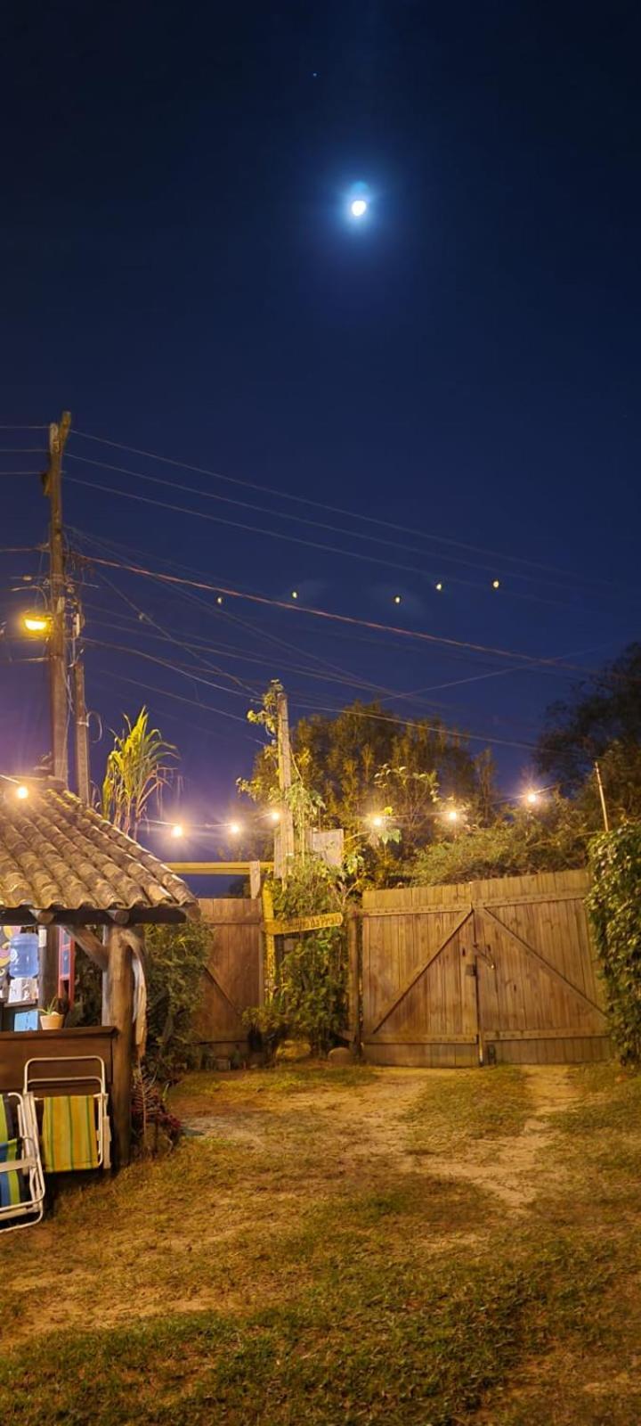 Praia Do Rosa Hostel ภายนอก รูปภาพ