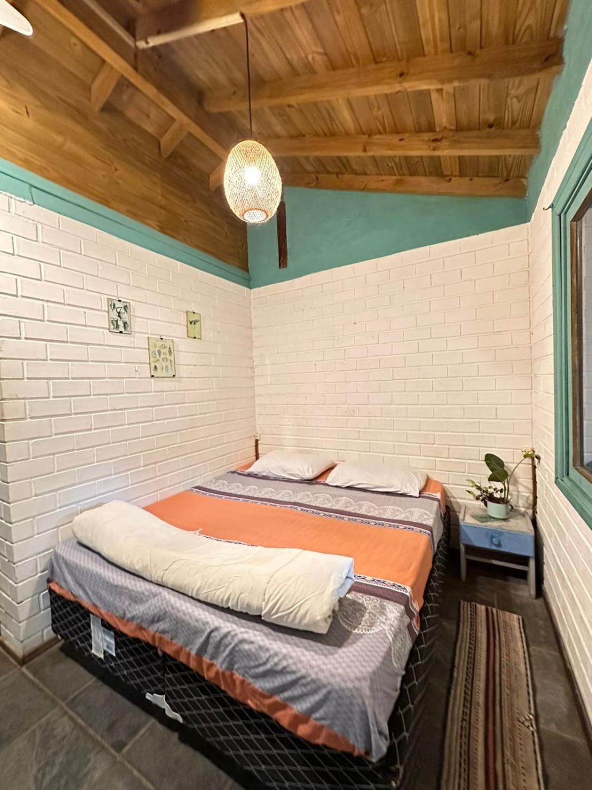 Praia Do Rosa Hostel ภายนอก รูปภาพ