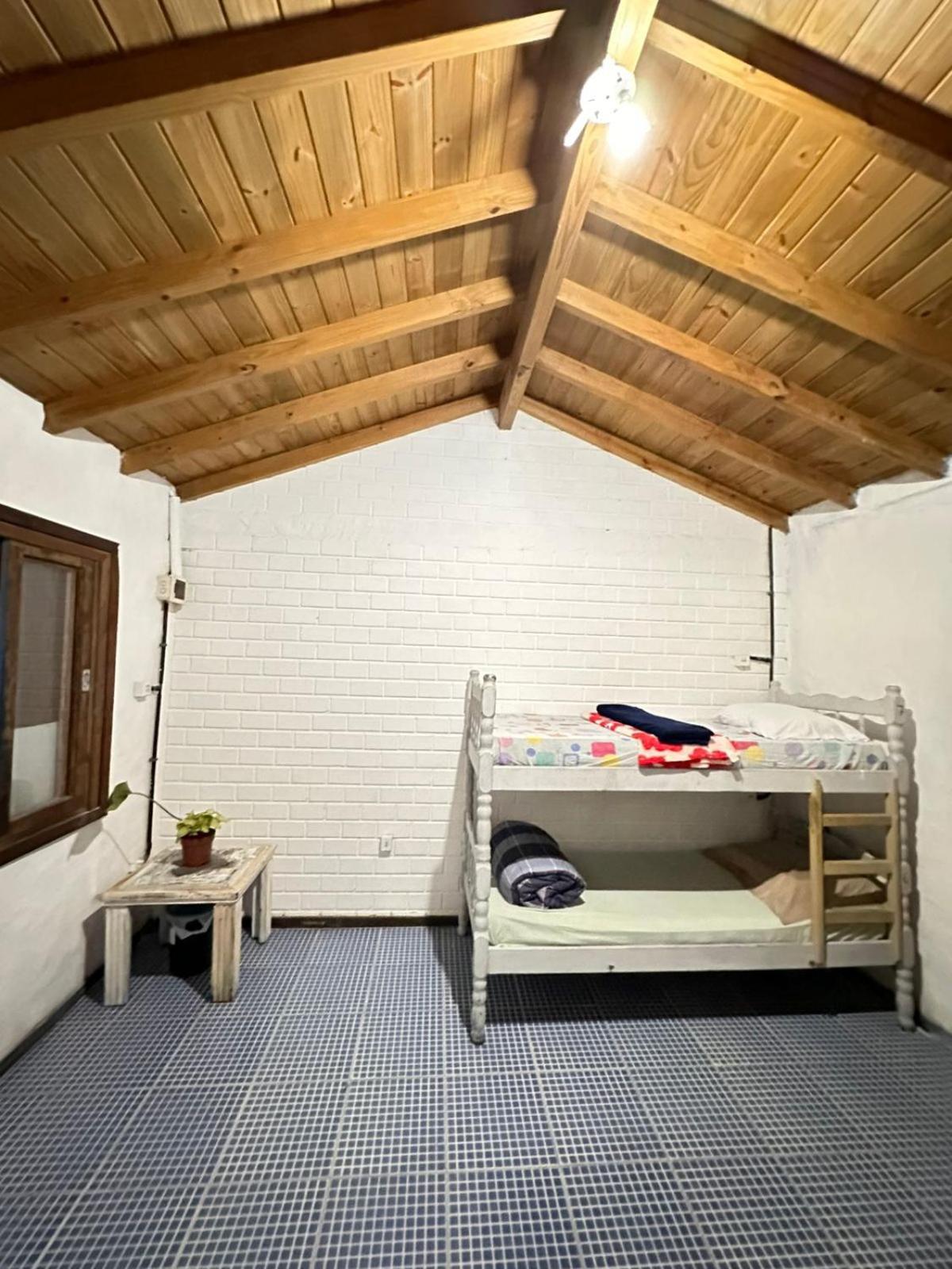 Praia Do Rosa Hostel ภายนอก รูปภาพ