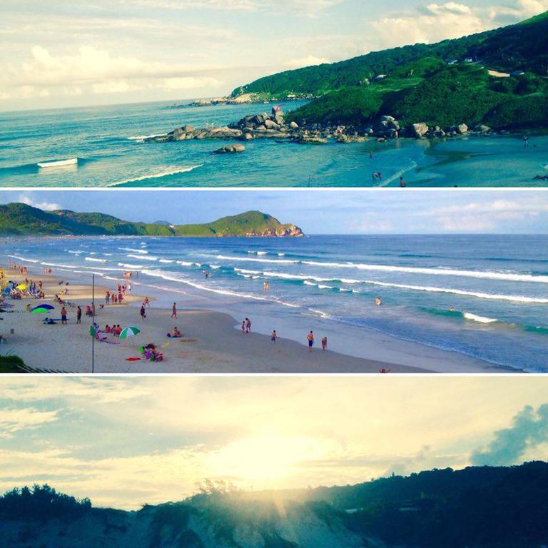 Praia Do Rosa Hostel ภายนอก รูปภาพ