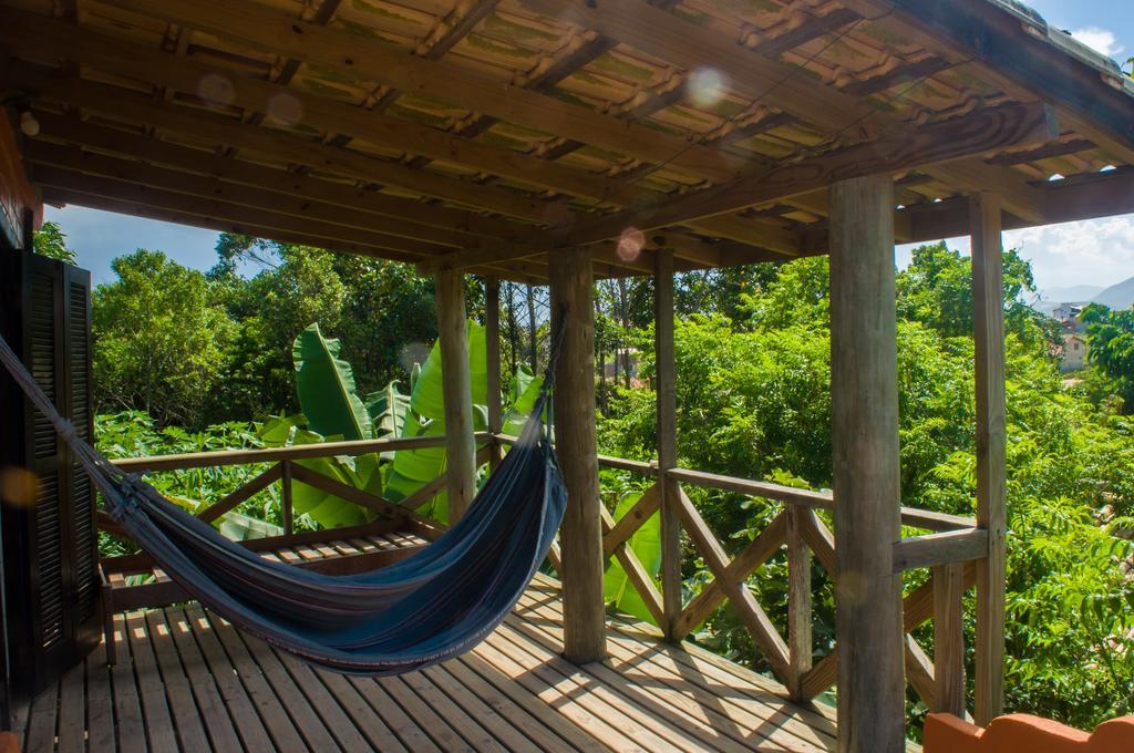 Praia Do Rosa Hostel ภายนอก รูปภาพ