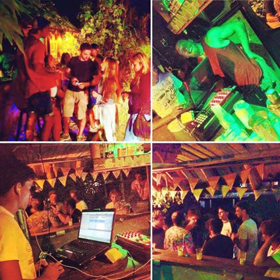 Praia Do Rosa Hostel ภายนอก รูปภาพ
